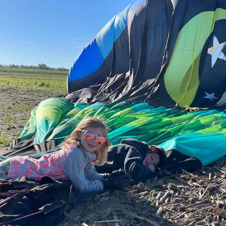 Natchez Balloon Festival