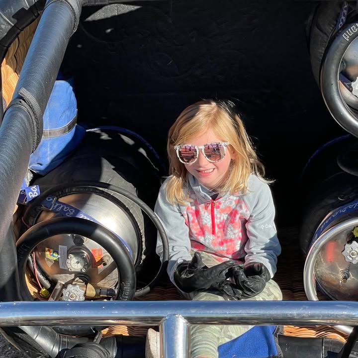 Natchez Balloon Festival