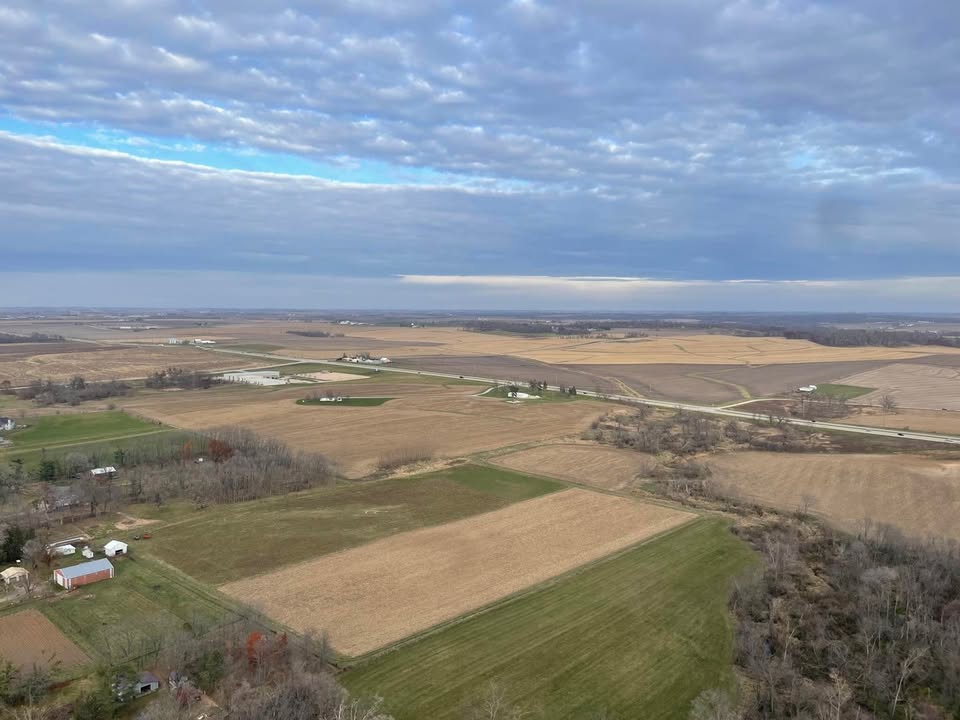 Mid 50s and light winds!
