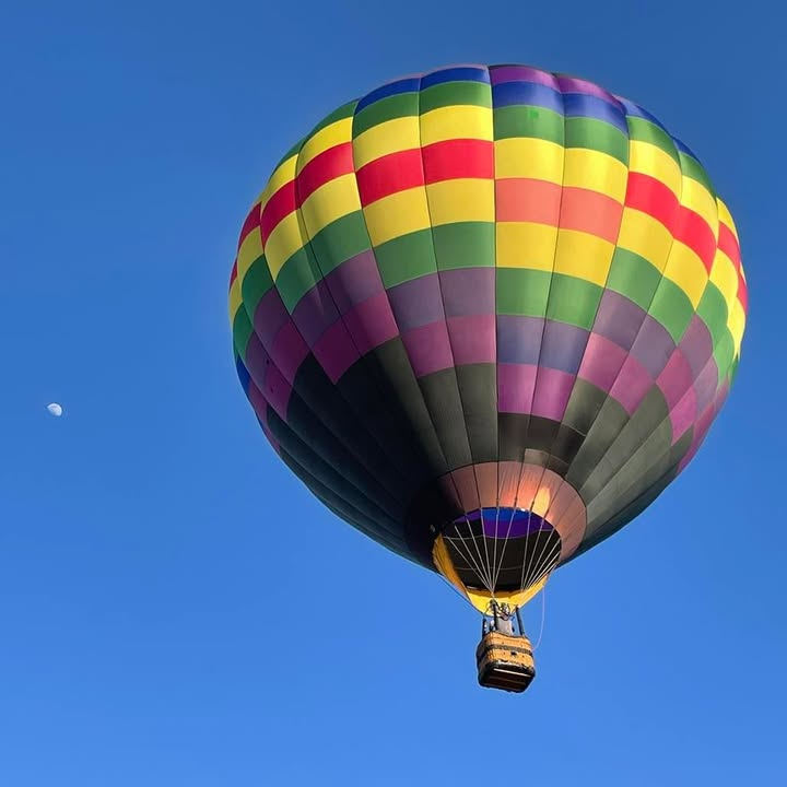 Reid had a solo flight last night.