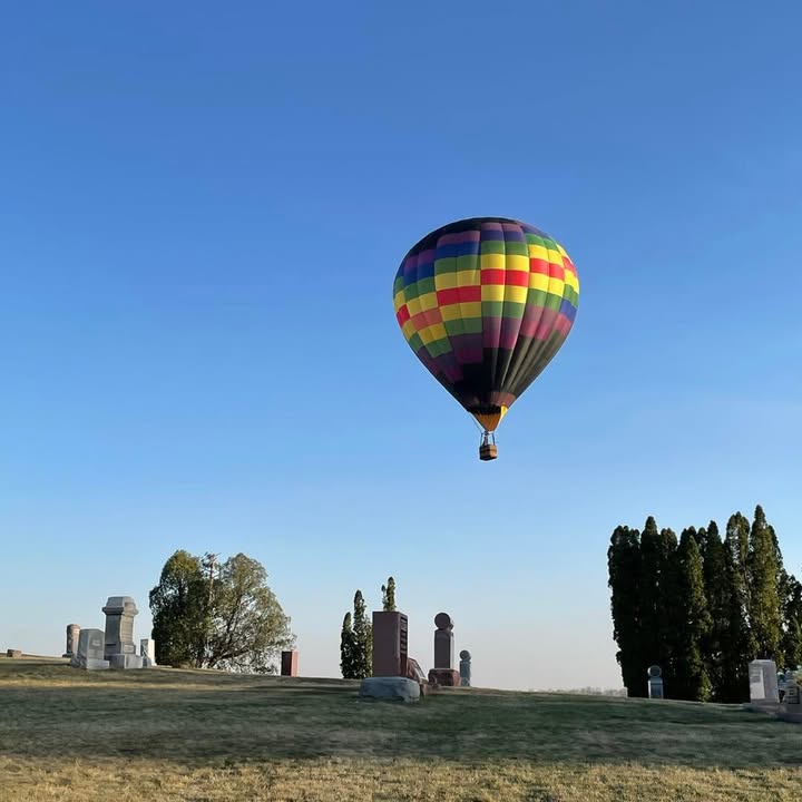 Reid had a solo flight last night.