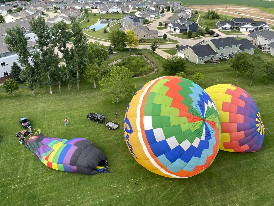 Four flights in the past two days!