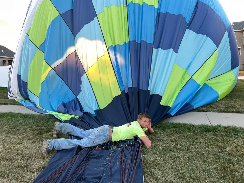 Another great flight over Cedar Rapids/Marion.