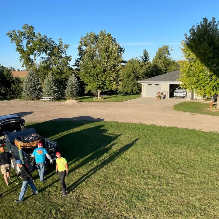 Flying on the 2022 Autumnal equinox.