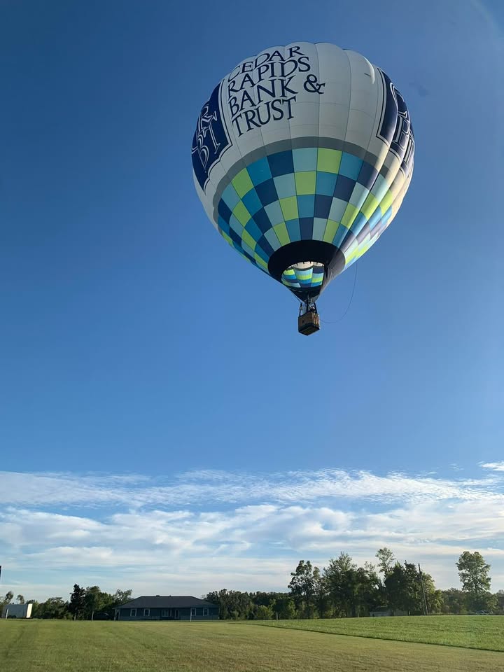 Flying on the 2022 Autumnal equinox.