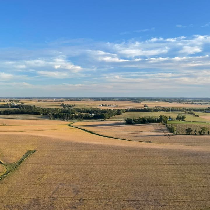 Flying on the 2022 Autumnal equinox.