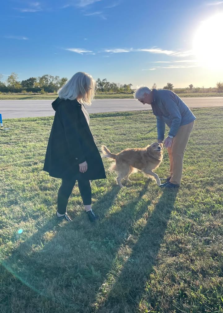 Fall flying in Iowa!