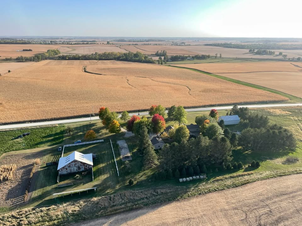 Crew launched and packed up two balloons last night.