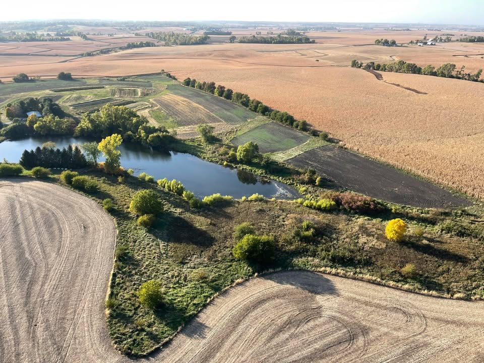 Crew launched and packed up two balloons last night.