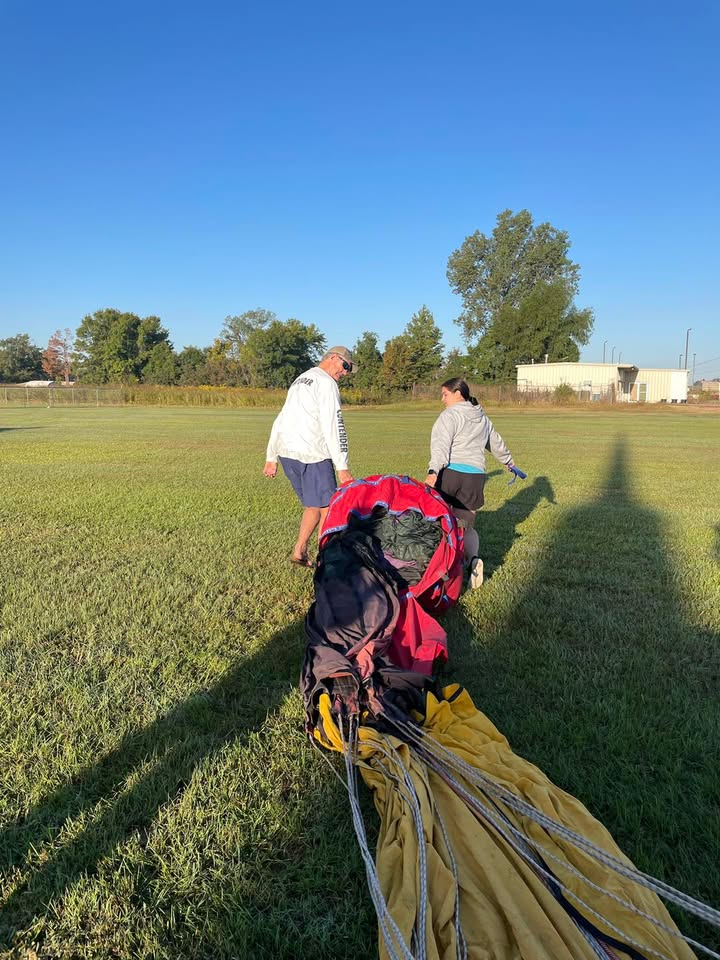 Natchez Balloon Festival