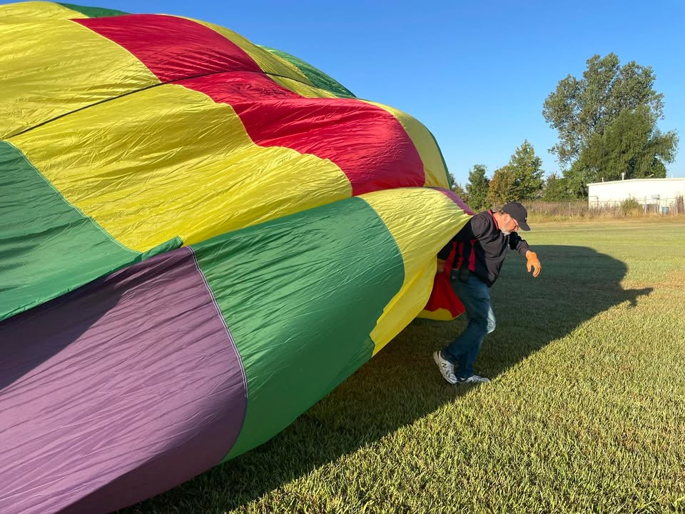 Natchez Balloon Festival