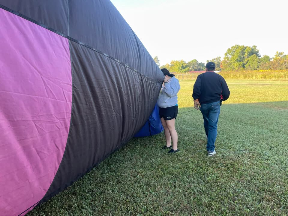 Natchez Balloon Festival