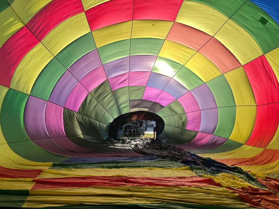 Natchez Balloon Festival