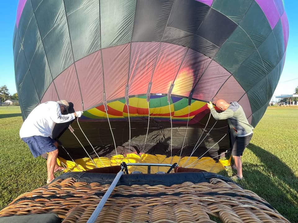 Natchez Balloon Festival