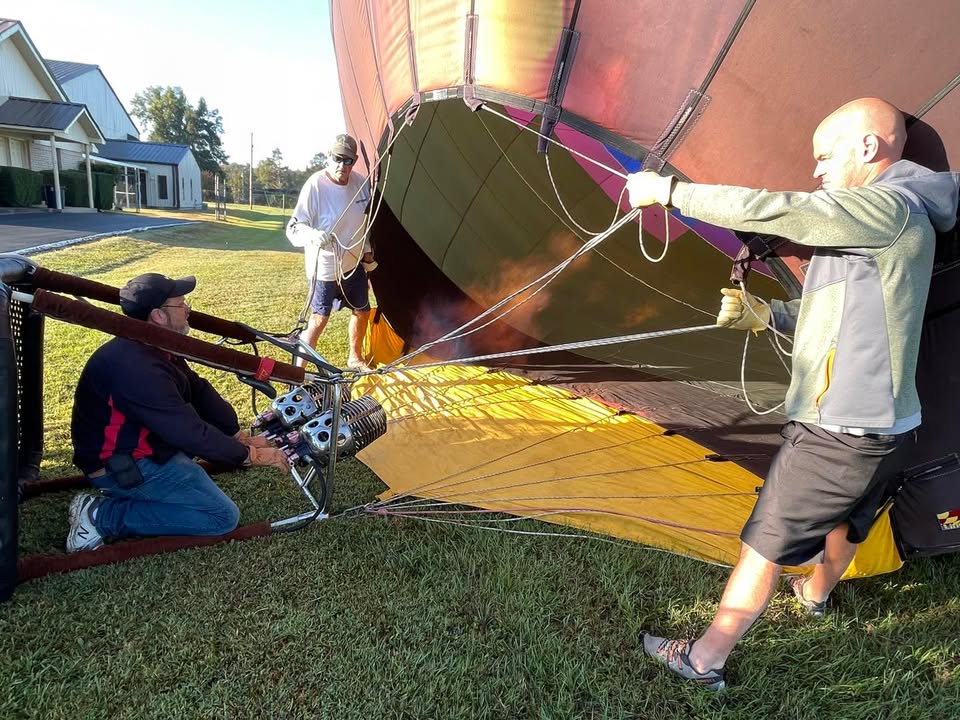 Natchez Balloon Festival