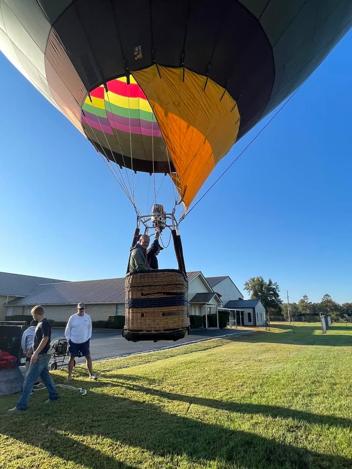 Natchez Balloon Festival