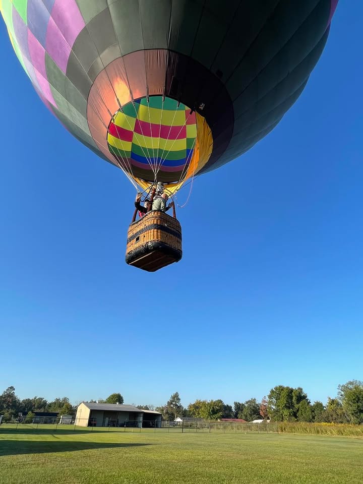 Natchez Balloon Festival