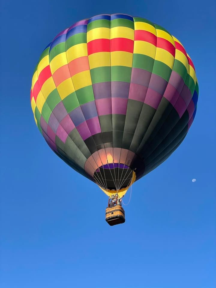 Natchez Balloon Festival