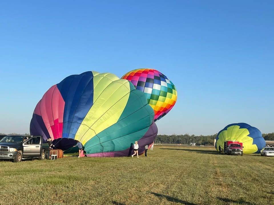 Natchez Balloon Festival