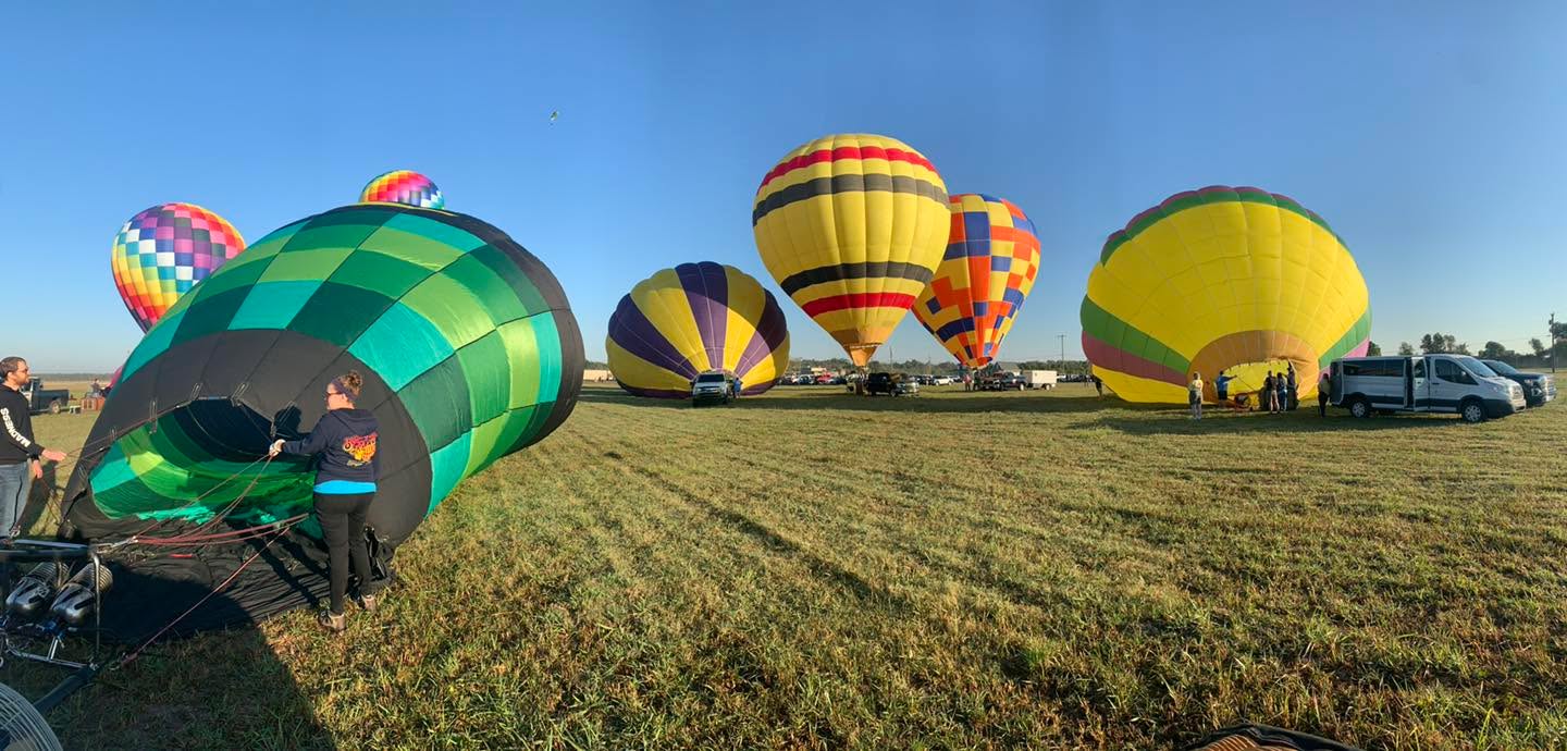 Natchez Balloon Festival