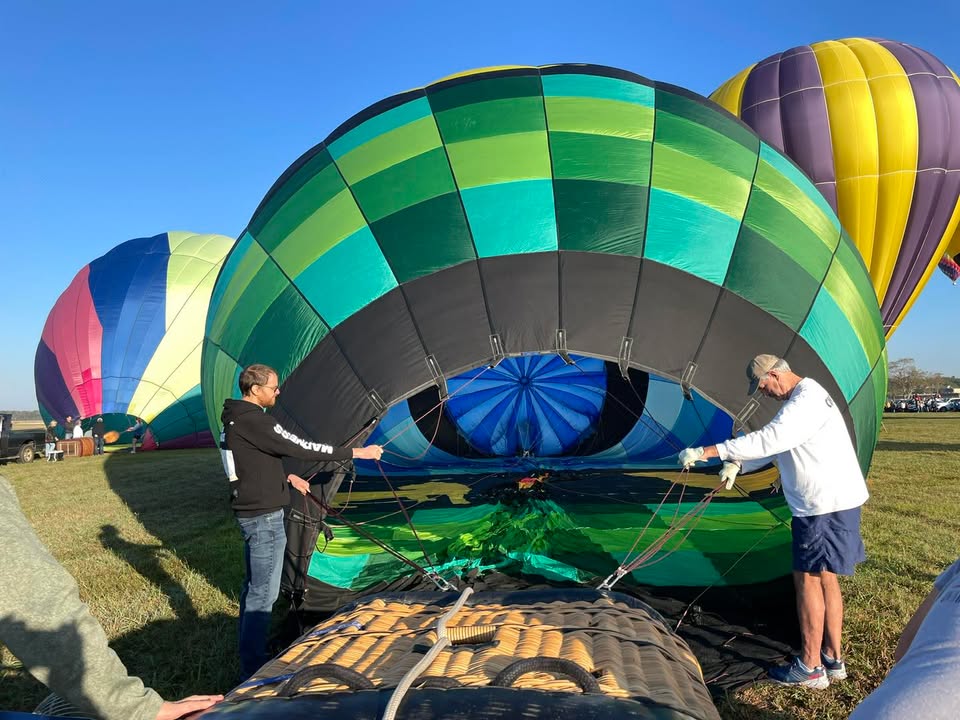 Natchez Balloon Festival