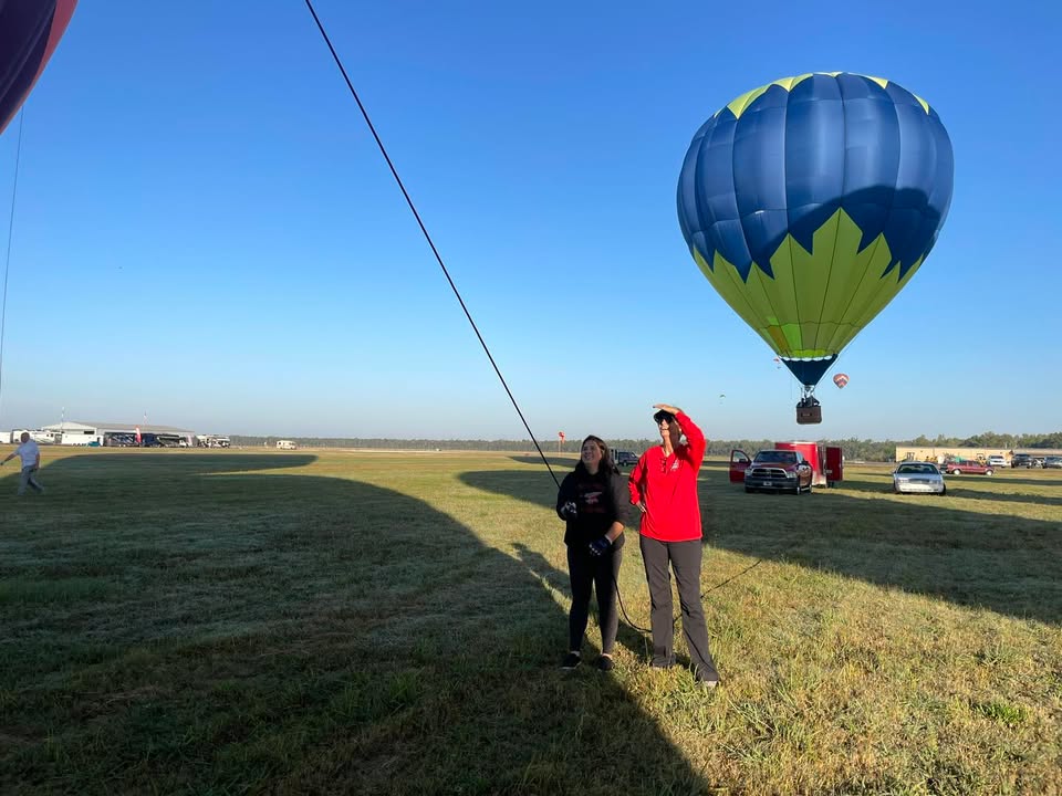 Natchez Balloon Festival