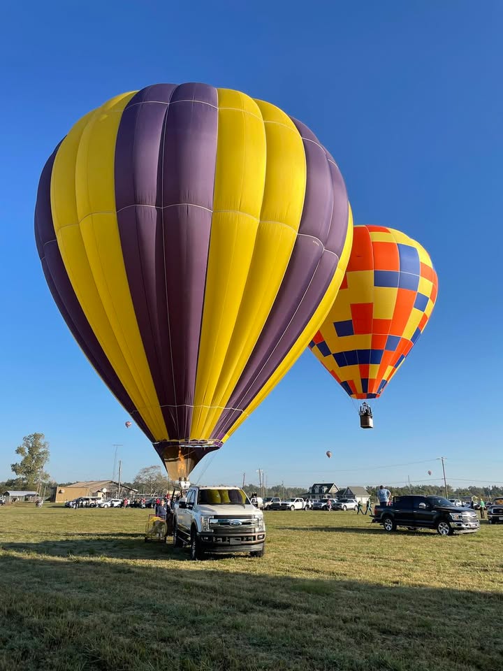 Natchez Balloon Festival