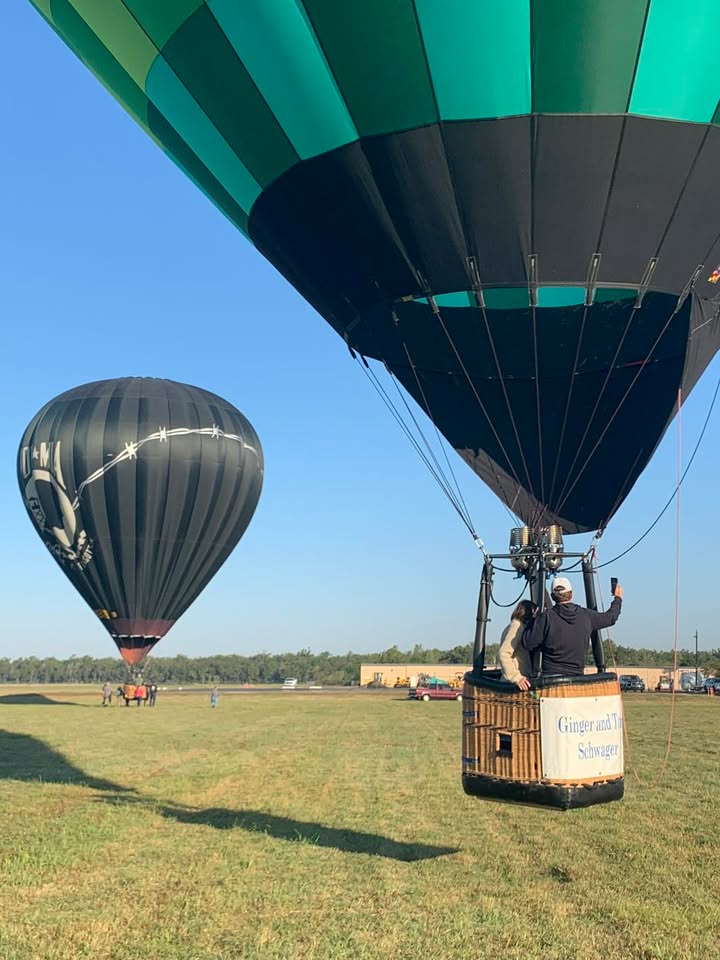 Natchez Balloon Festival