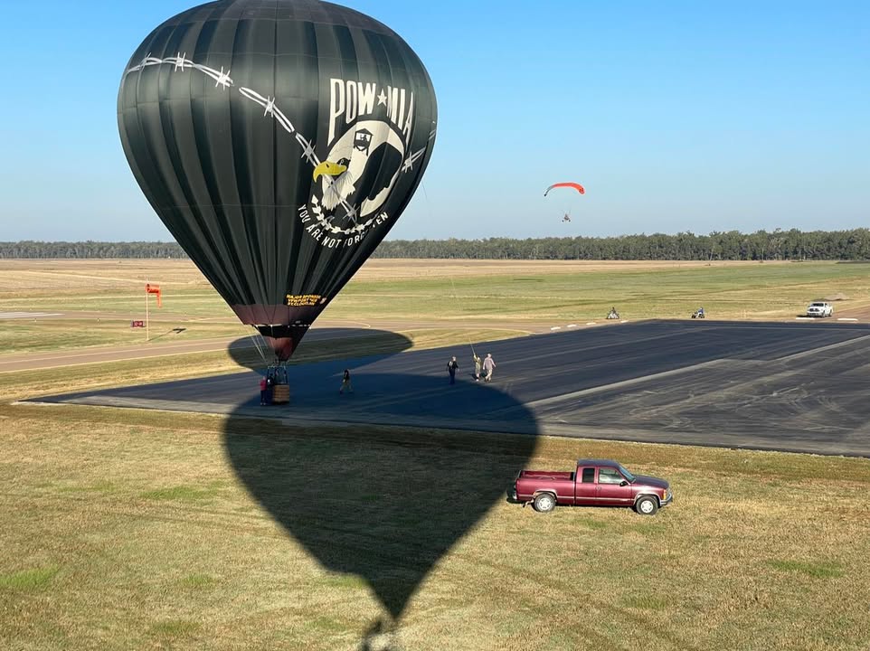 Natchez Balloon Festival