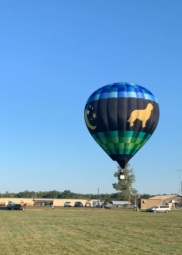 Natchez Balloon Festival