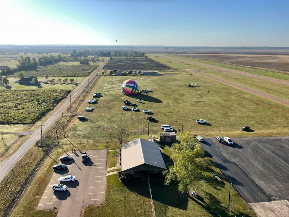 Natchez Balloon Festival