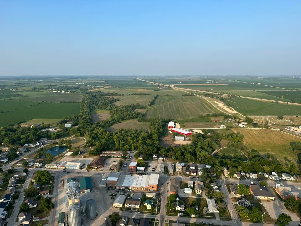 Thursday night flight out of Springville.