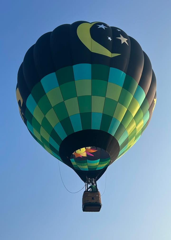 Thursday night flight out of Springville.