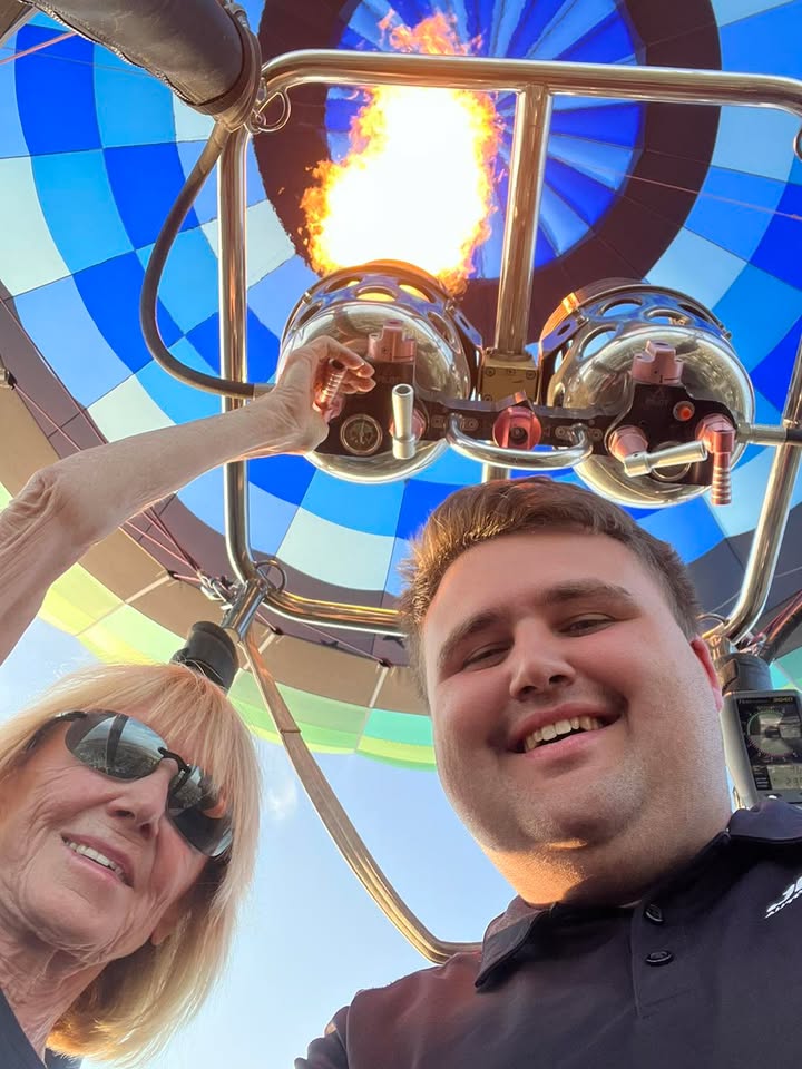 Evening flight over the Cedar Rapids/Marion area!