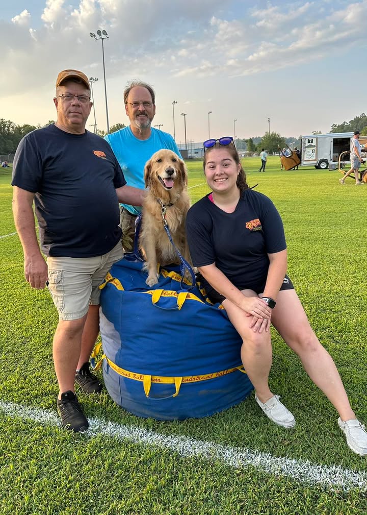 Harrison Balloon Event