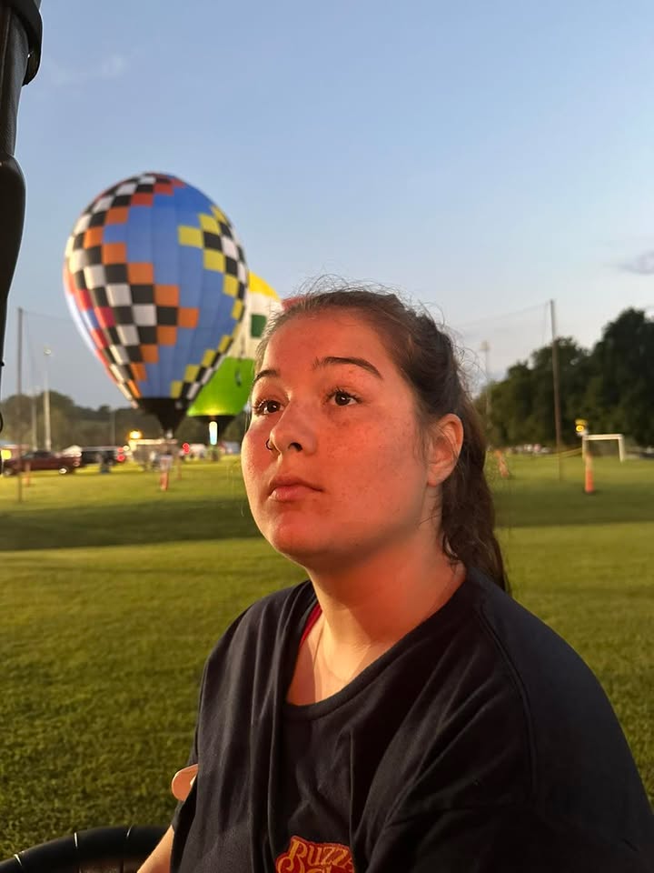 Harrison Balloon Event
