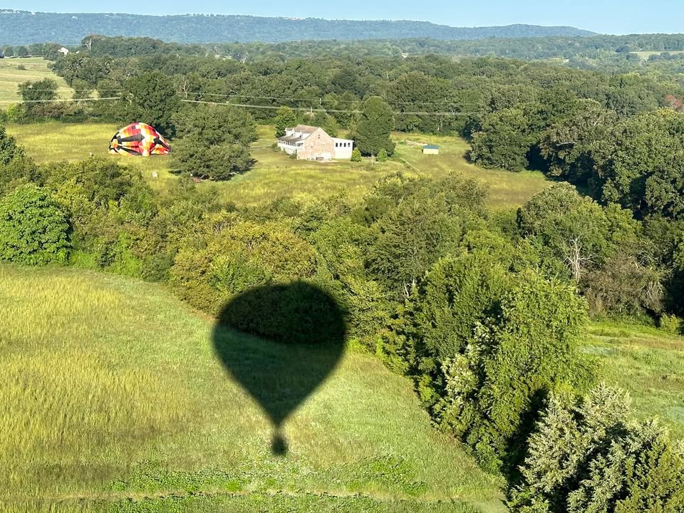 Harrison Balloon Event