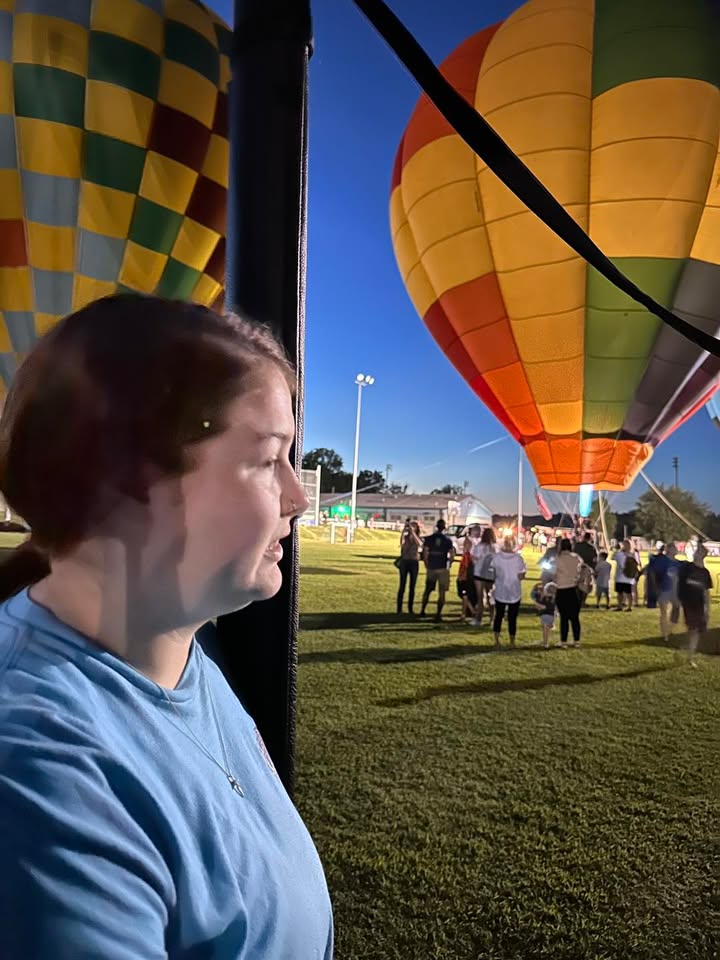 Harrison Balloon Event
