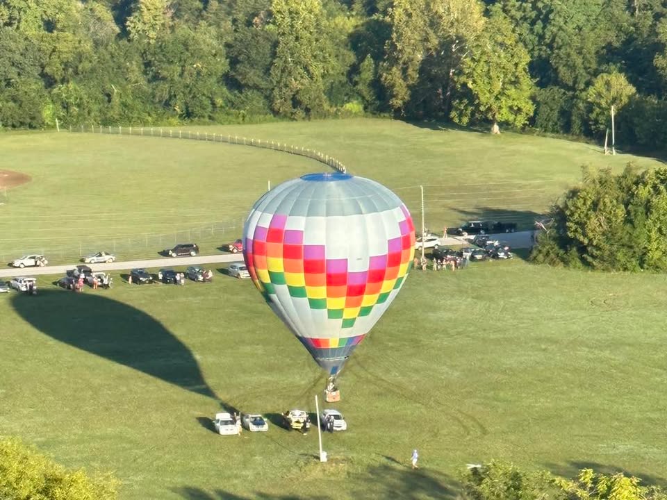 Harrison Balloon Event