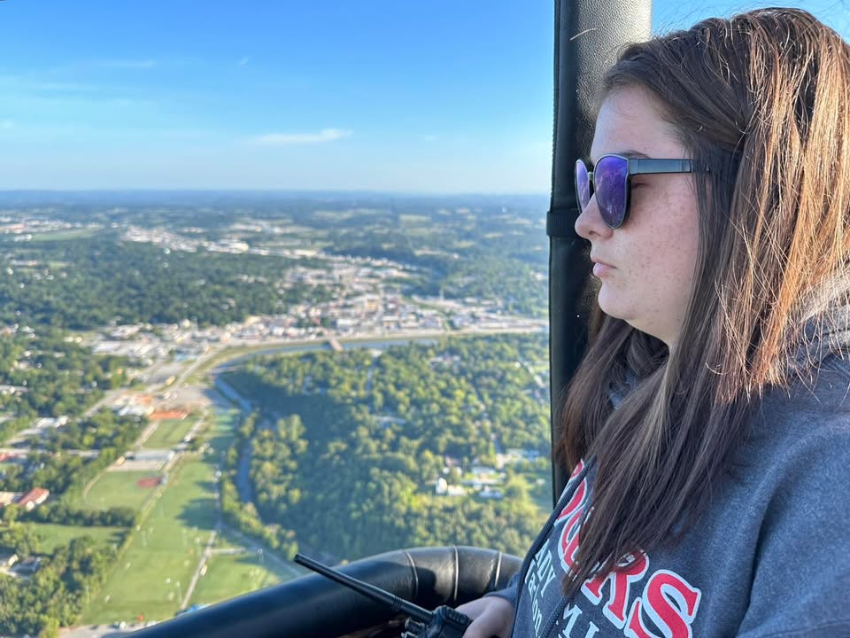Harrison Balloon Event