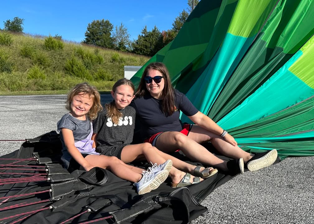 Harrison Balloon Event