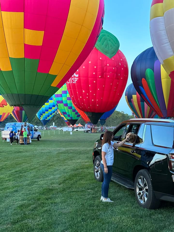Great Forest Park Balloon Race