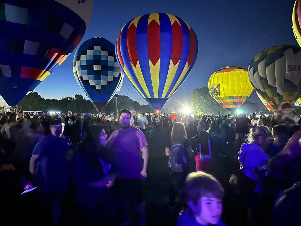 Great Forest Park Balloon Race