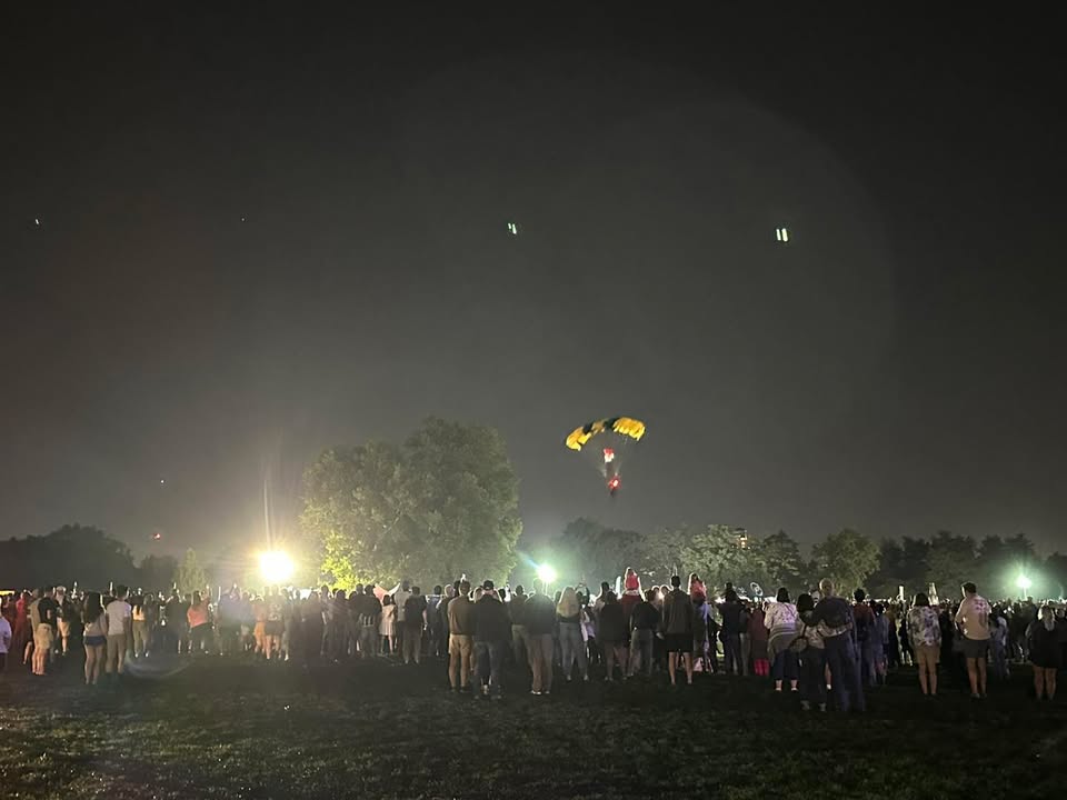 Great Forest Park Balloon Race