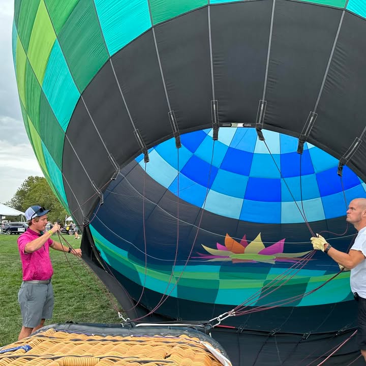 Great Forest Park Balloon Race