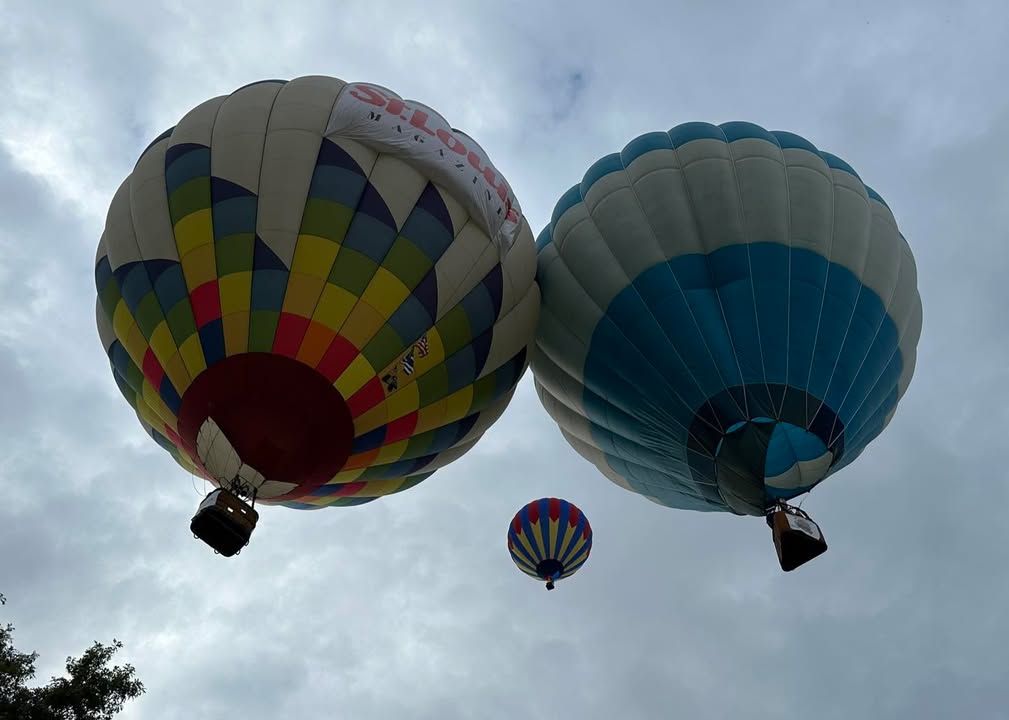 Great Forest Park Balloon Race