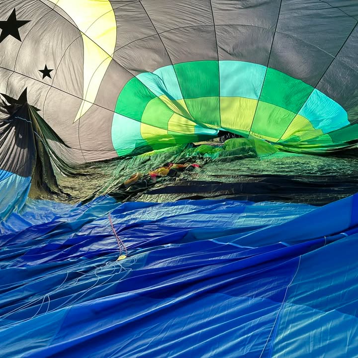 Second flight this week.