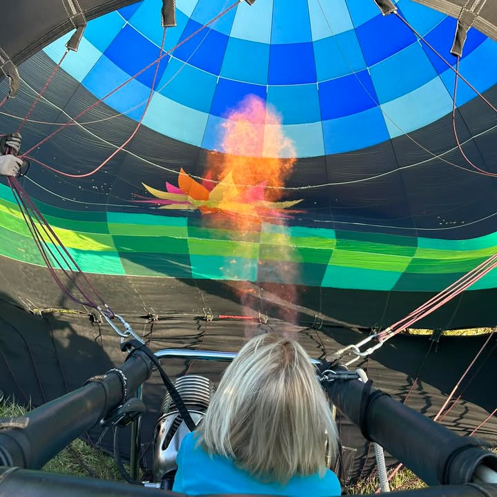 Second flight this week.