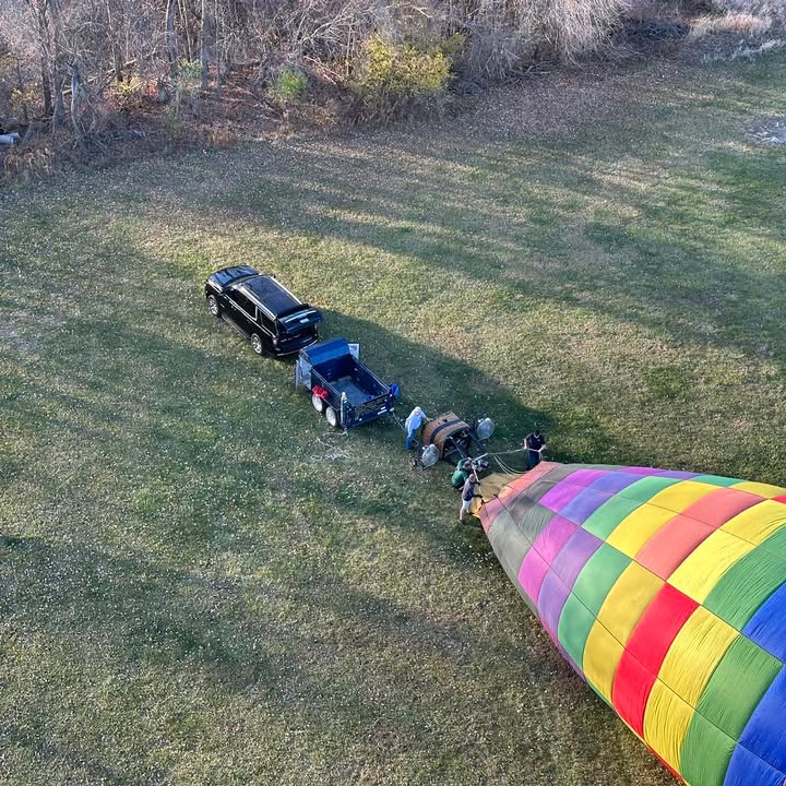 Second flight this week.