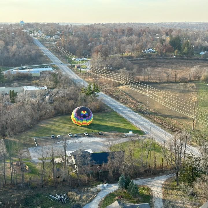 Second flight this week.